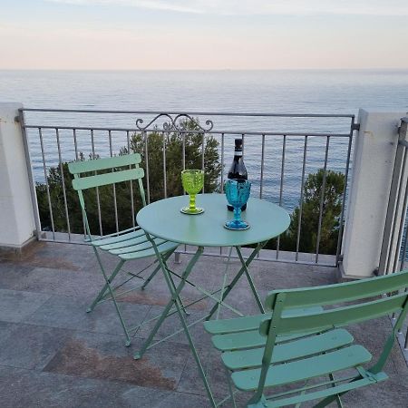 Agriturismo La Tuffatrice Imperia Exteriör bild