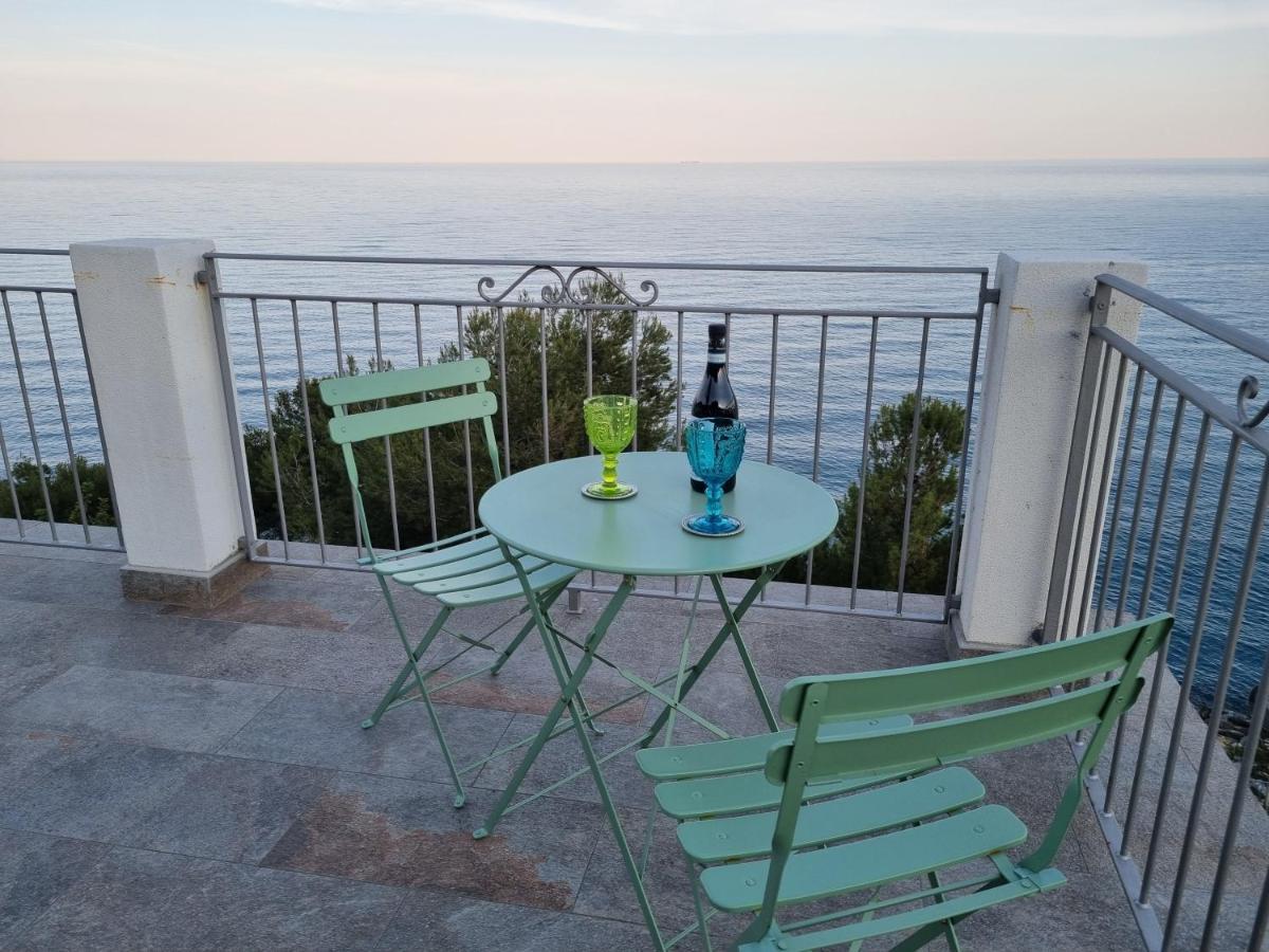 Agriturismo La Tuffatrice Imperia Exteriör bild