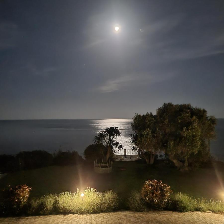 Agriturismo La Tuffatrice Imperia Exteriör bild