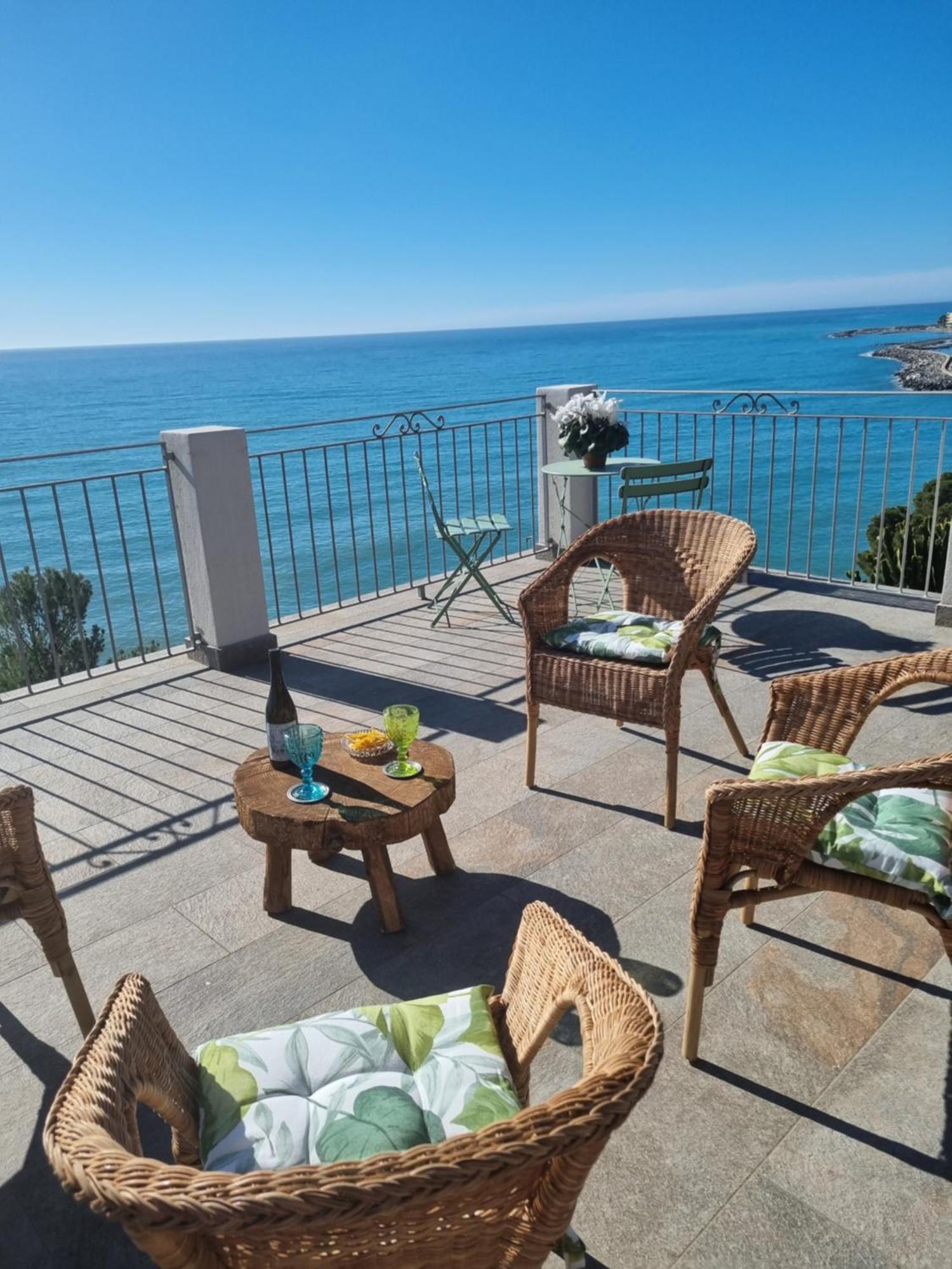 Agriturismo La Tuffatrice Imperia Rum bild