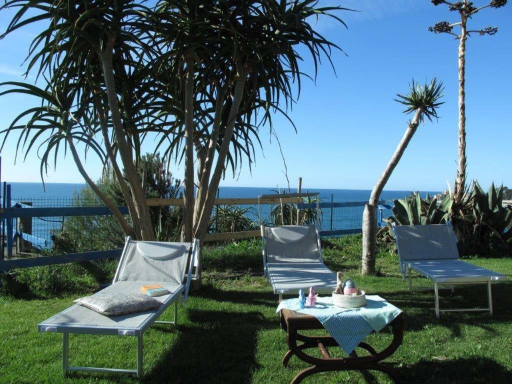 Agriturismo La Tuffatrice Imperia Exteriör bild